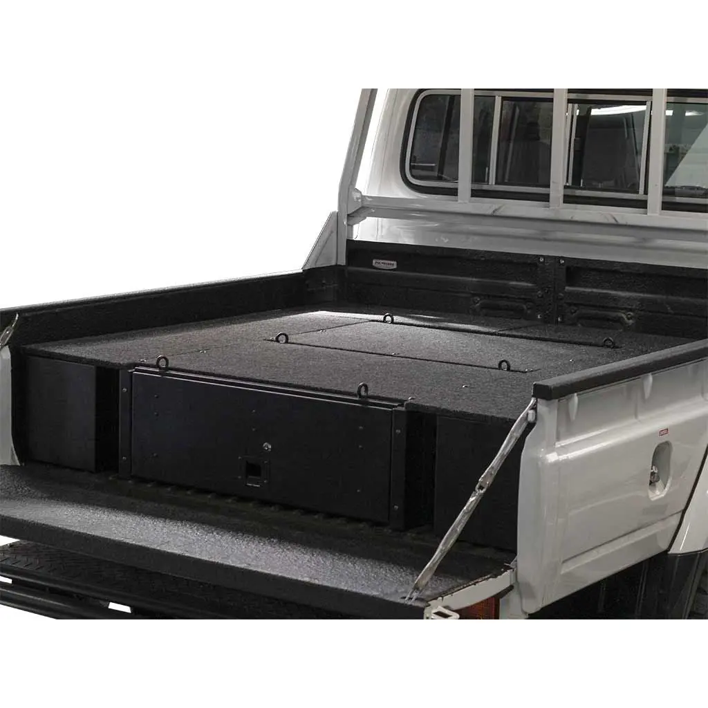 Front Runner Drawer Kit For Toyota Land Cruiser 79 Dc 1