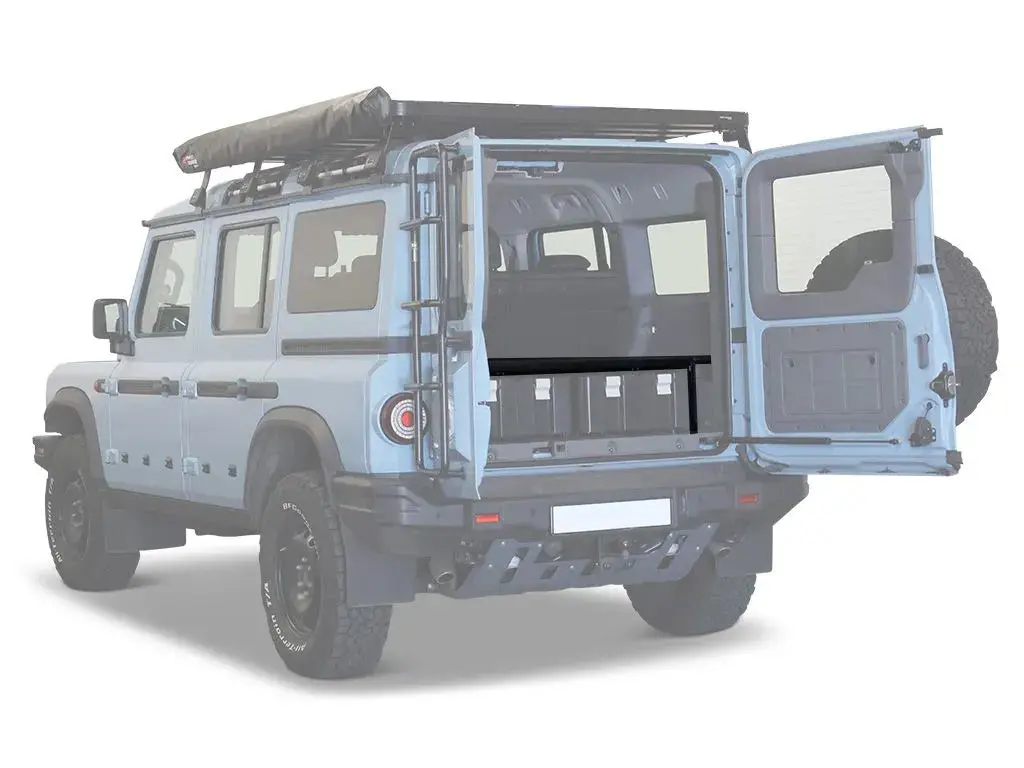 Front Runner Storage System For Ineos Grenadier (2023+) 1