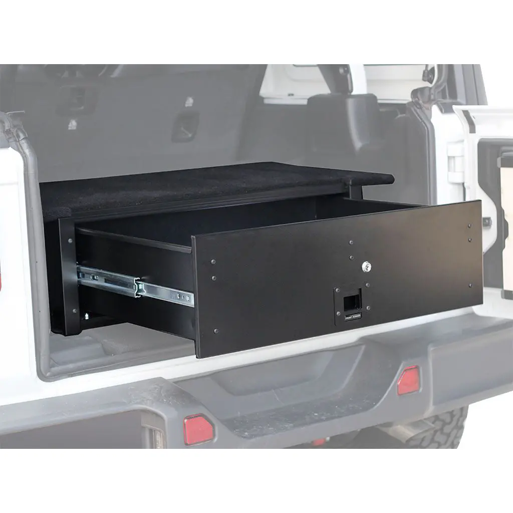 Front Runner Drawer Kit For Jeep Wrangler Jlu (2017+) 1