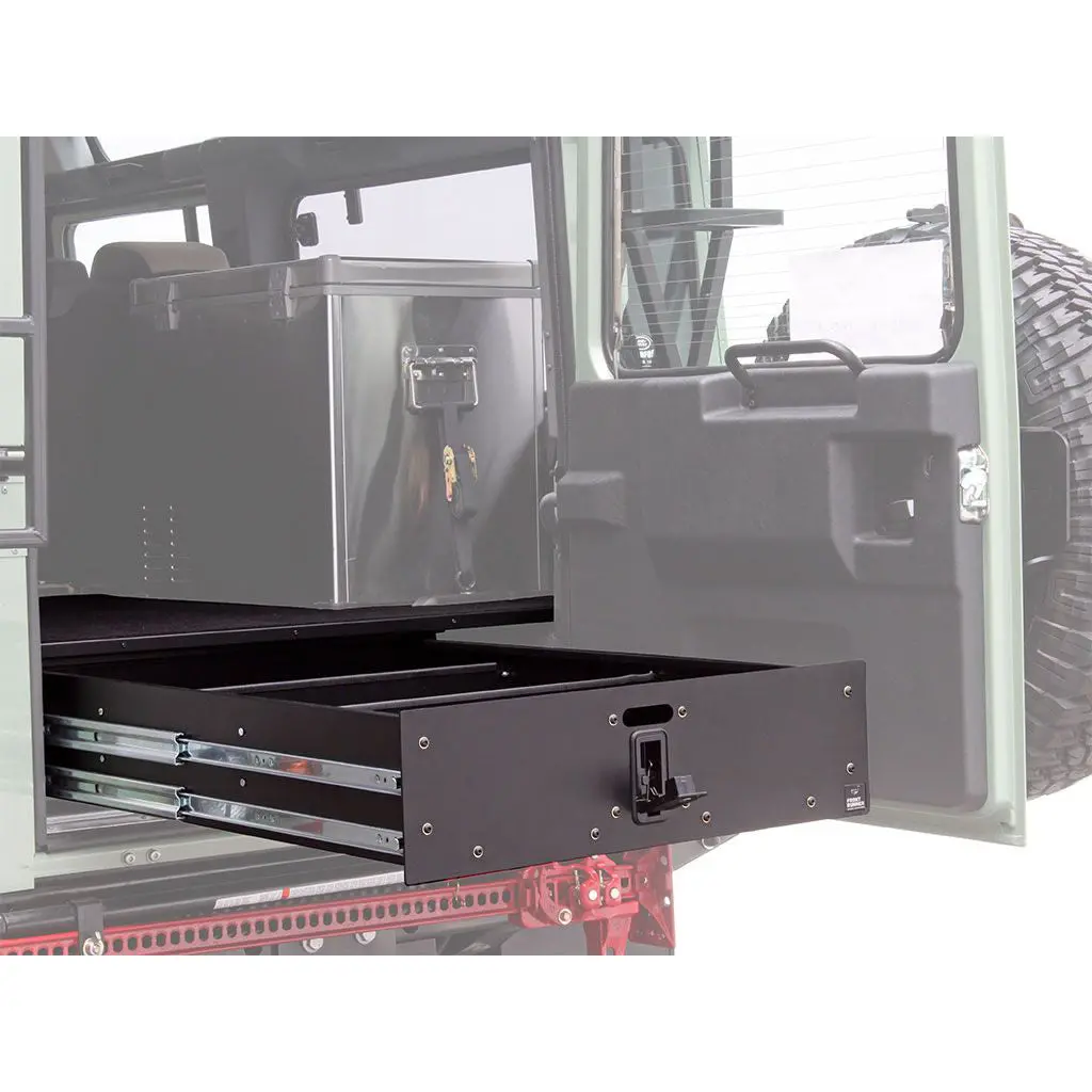 Front Runner Drawer Kit For Land Rover Defender 90/110 Tdi Td5 (1983-2006) 1