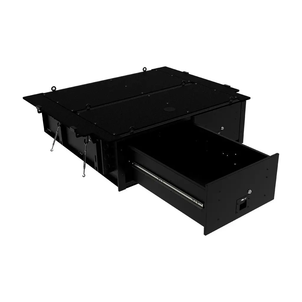 Front Runner Drawer Kit For Land Rover Discovery 3/4 Lr3/Lr4 1