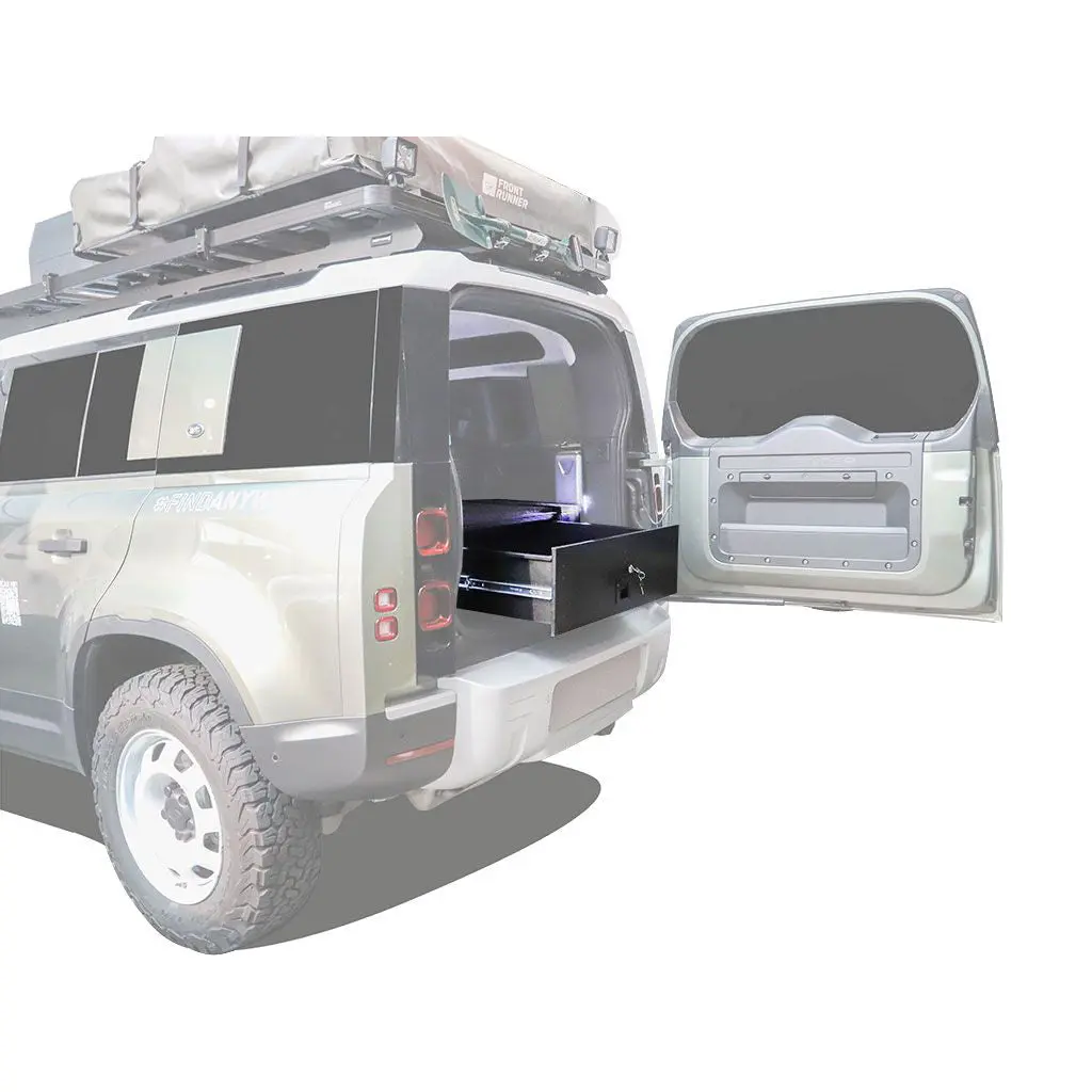 Front Runner Drawer Kit For Land Rover New Defender L663 (2020+) 1