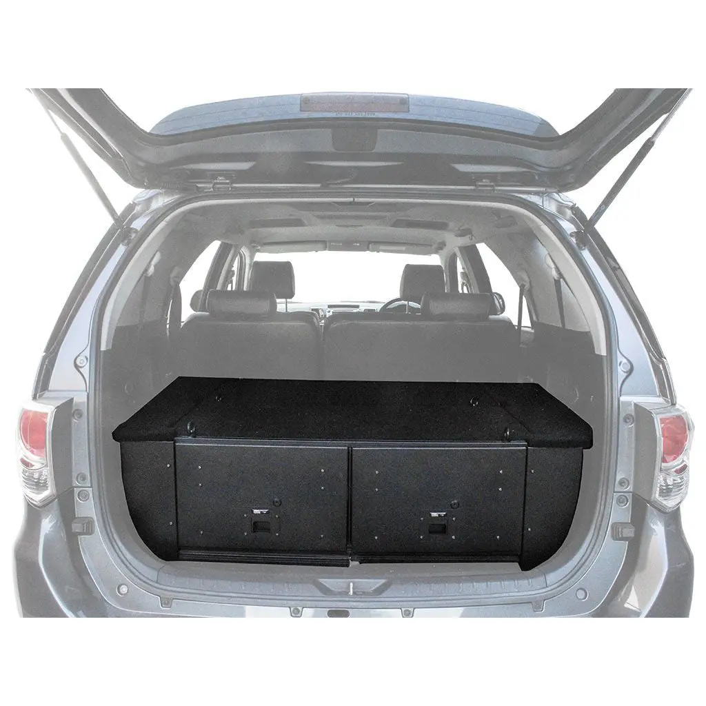 Front Runner Drawer Kit For Toyota Fortuner (2005-2015) 1