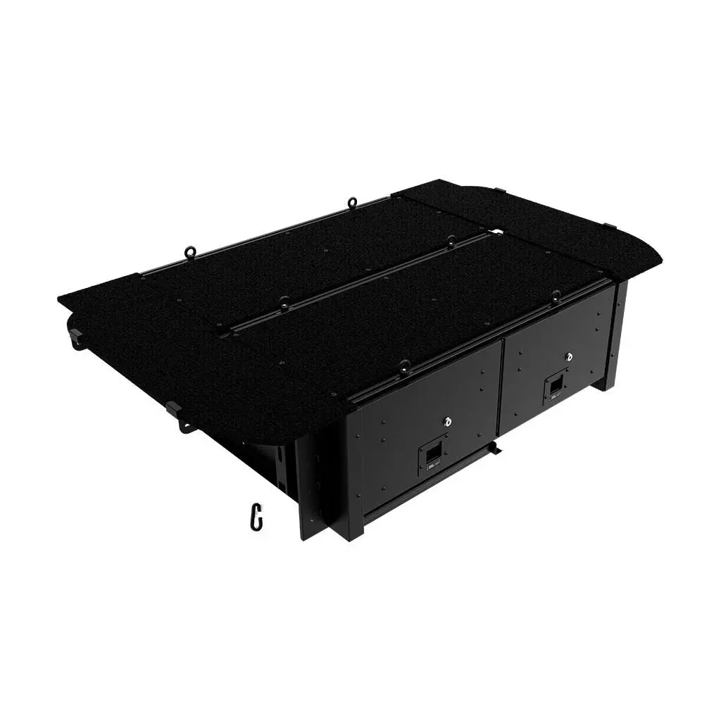 Front Runner Drawer Kit For Toyota 4Runner (5Th Gen) 1