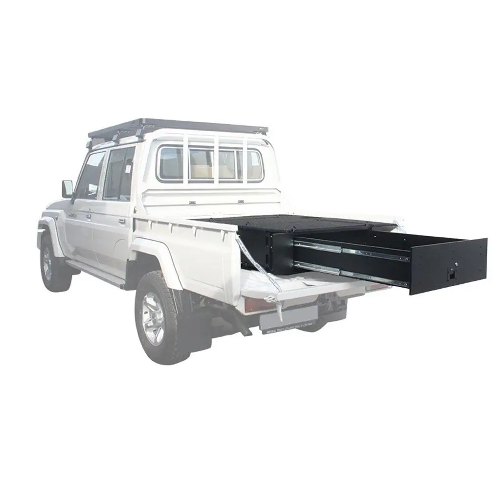 Front Runner Touring Drawer Kit For Toyota Land Cruiser 79 Dc 1