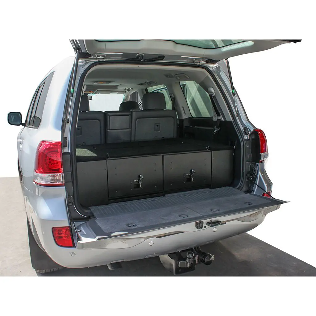 Front Runner Drawer Kit For Toyota Land Cruiser 200 Series 1