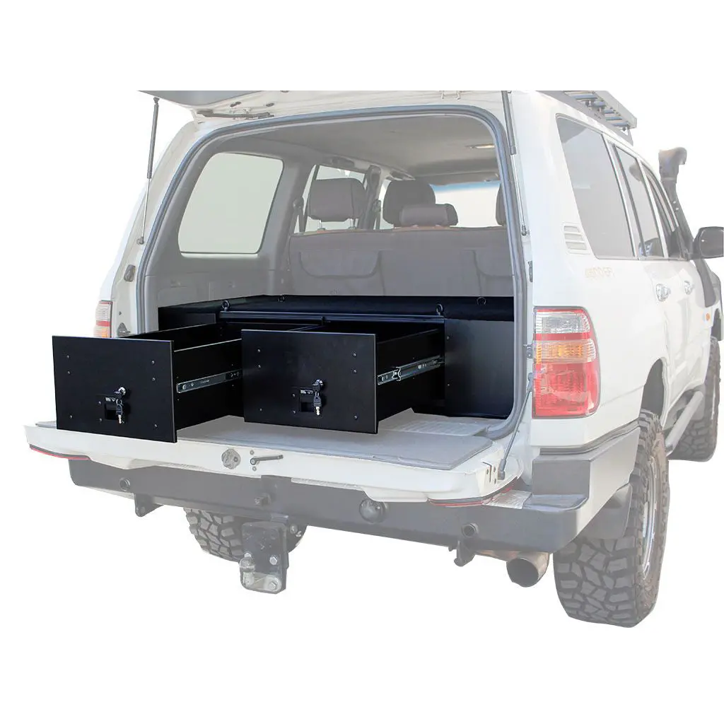 Front Runner Drawer Kit For Toyota Land Cruiser 100 1