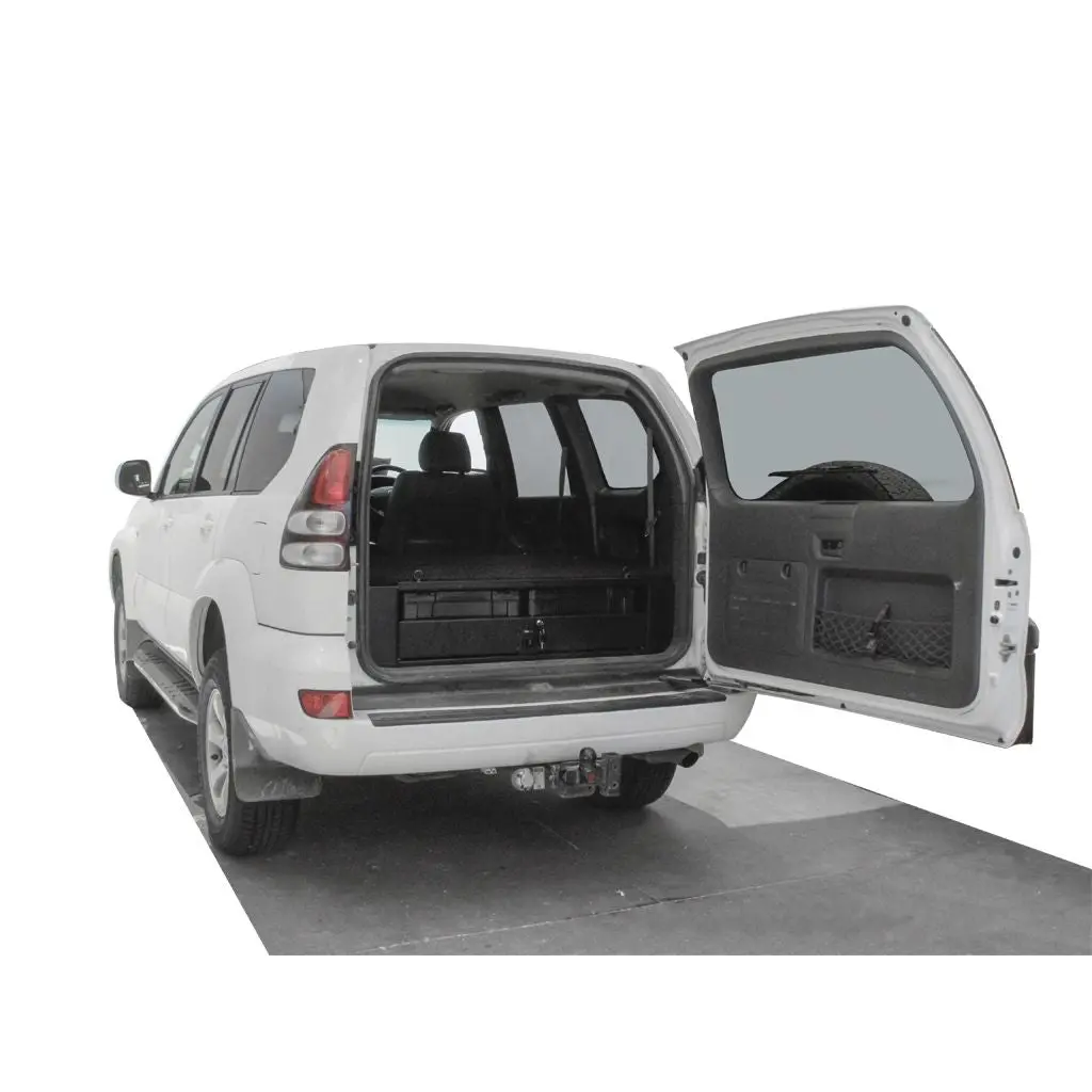 Front Runner 6 Cub Pack Drawer Kit For Toyota Prado 120 / Lexus Gx470 2