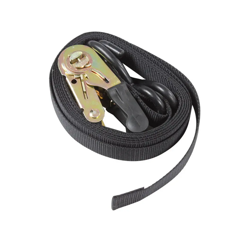 Front Runner Strap Ratchet With Hooks (25Mm X 4M) 1