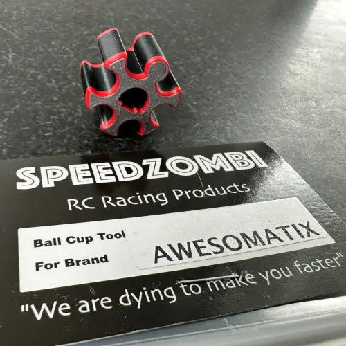 Speed Zombi Ball Cup Tool, Awesomatix 1