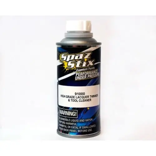 Airbrush Tool Wash, Lacquer Thinner 1