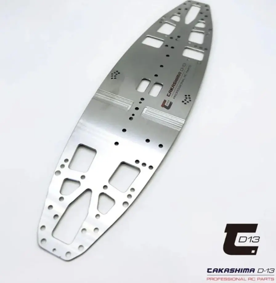 D-13 1.2Mm Steel Chassis For Awesomatix A800rr 1