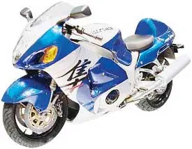 Tamiya 14090 1/12 Suzuki Gsx 1300R 1