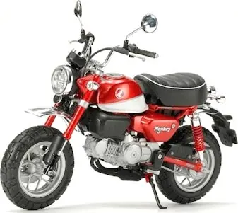 Tamiya 1/12 Honda Monkey 125 1