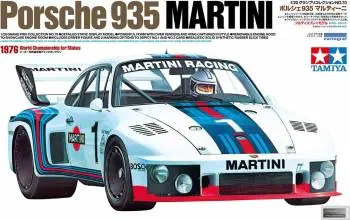 Tamiya 1/20 Porsche 935 Martini 1