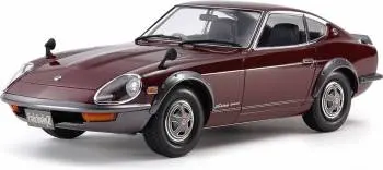 Tamiya 1/24 Nissan Fairlady 240Zg 1