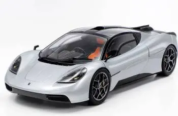 Tamiya 1/24 Gordon Murray Auto Gma T.50 1