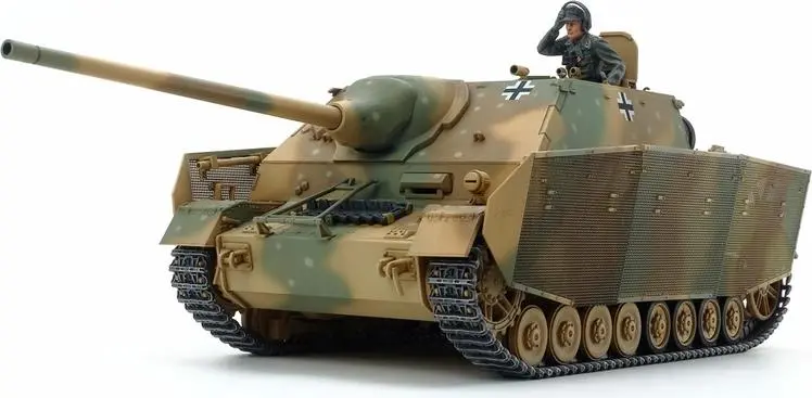 Tamiya 1/35 German Panzer Iv/70(A) 1