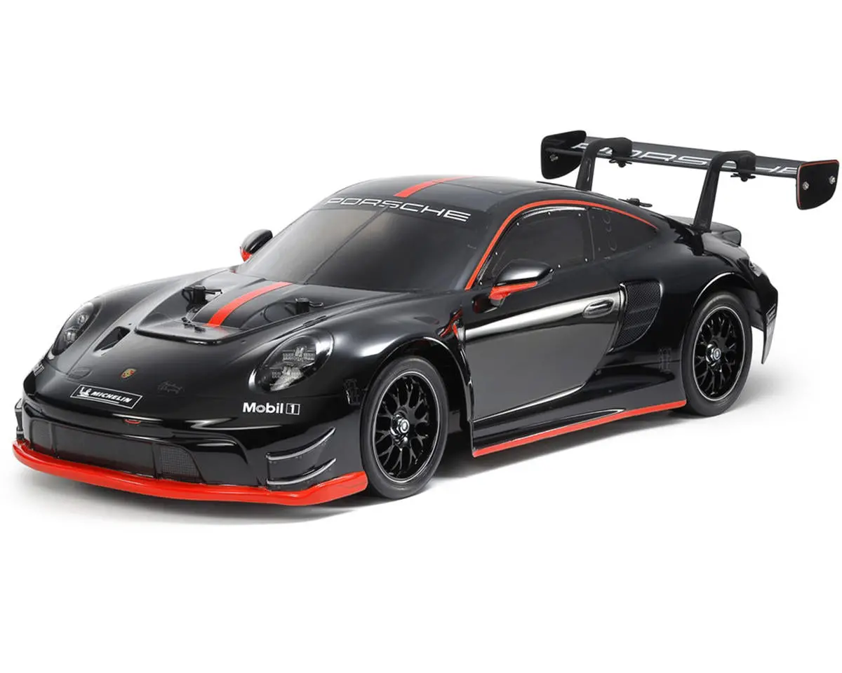 Tt-02 1/10 Touring Car Kit, Porsche 911 Gt3 R 1