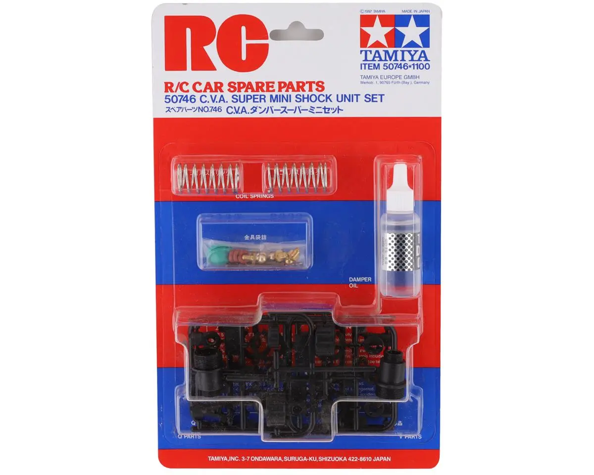 Cva Super Mini Shock Unit Set (2) 1