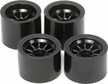 Tamiya Spare Wheels Set (4): F104 1