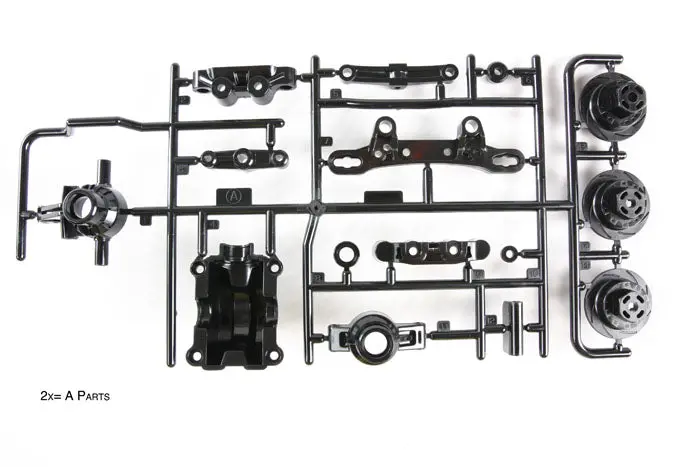 Tt02 Upright (A Parts Tree) 1