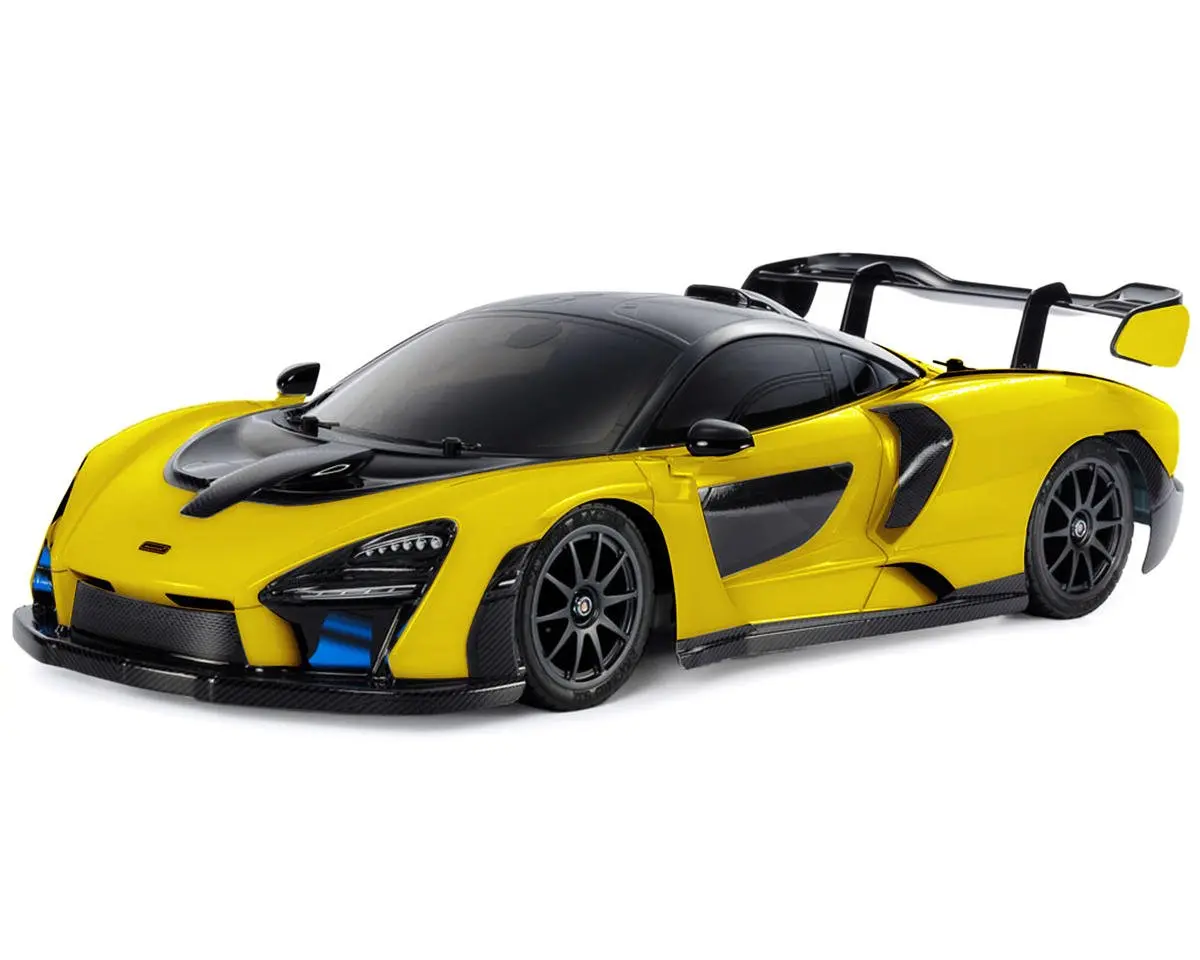 Mclaren Senna 1/10 Touring Car Body, Clear 1