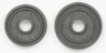 Tamiya Spur Gear 93T/104T: F103gt 1