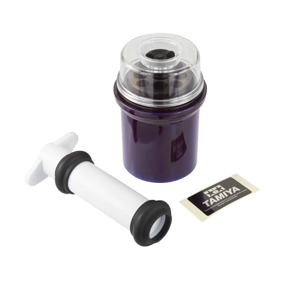 Damper Oil Air Remover, Super Long 1