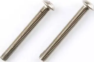 Tamiya 54214 Titanium Hex Head Screws M05 Motor Mount (2) 1