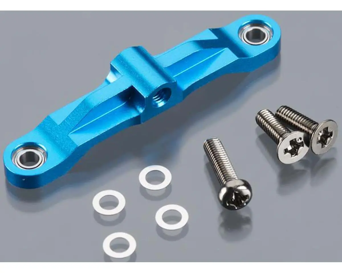 Tt-02 Aluminum Steering Bridge 1