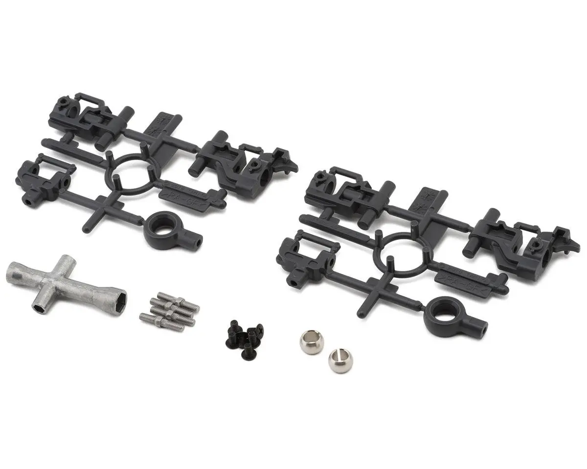 Tt-02 Adjustable Upper Arm Set 1