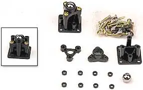 Tamiya Ball Caster (2) 1