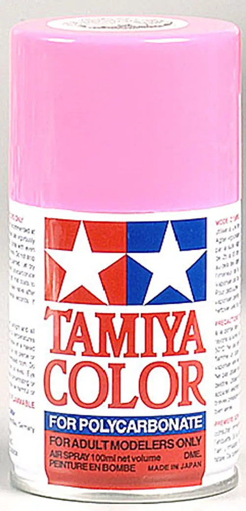 Ps-29 Polycarb Spray Paint, Fluorescent Pink 1