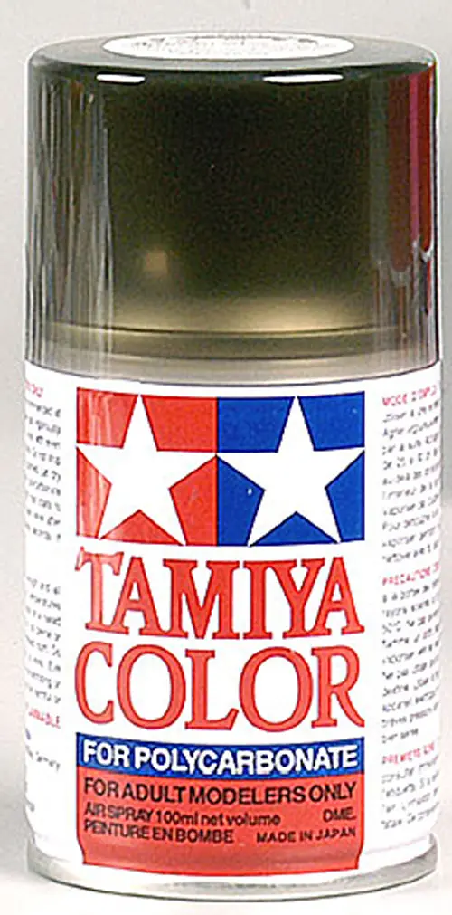 Ps-31 Polycarb Spray Paint, Smoke 1