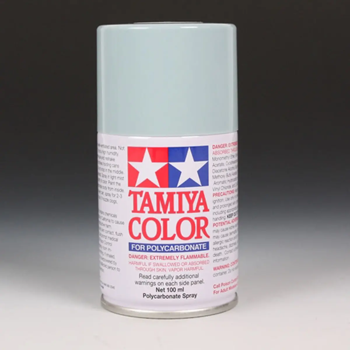 Ps-32 Polycarb Spray Paint, Corsa Gray 1