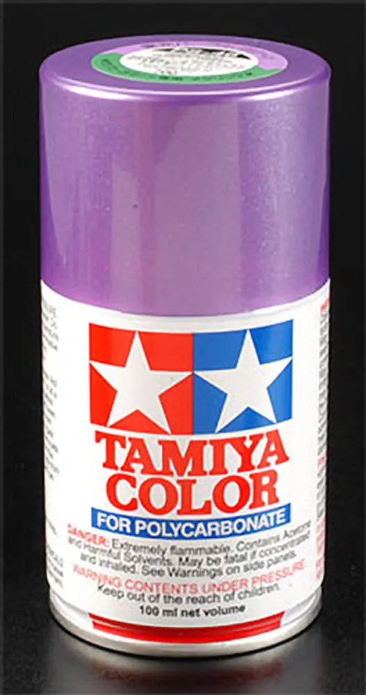 Ps-46 Polycarb Spray Paint, Purple/Green 1