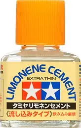 Tam87134 Limonene Cement Extra Thin 40Ml 1