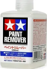 Tamiya Paint Remover 250Ml 1