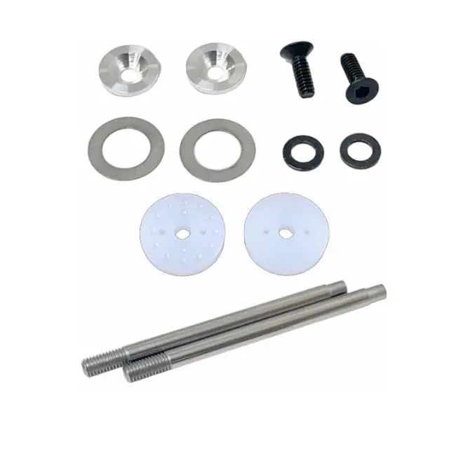 Progressive Damping Piston Set For Associated 13Mm, Front 1