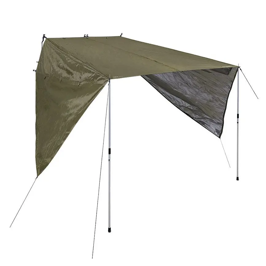 Dometic Tma100 4Wd Rooftop Tent Canopy 1