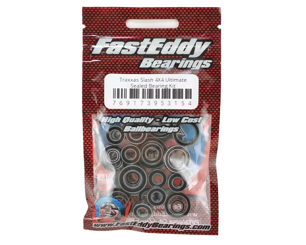 Bearing Kit, Traxxas Slash 4X4 Ultimate 1