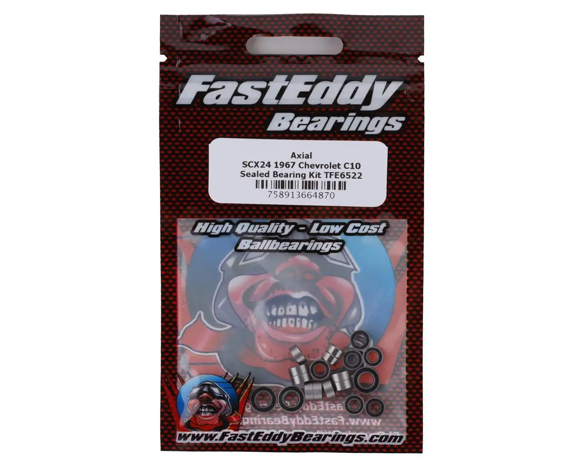 Bearing Kit, Axial Scx24 1