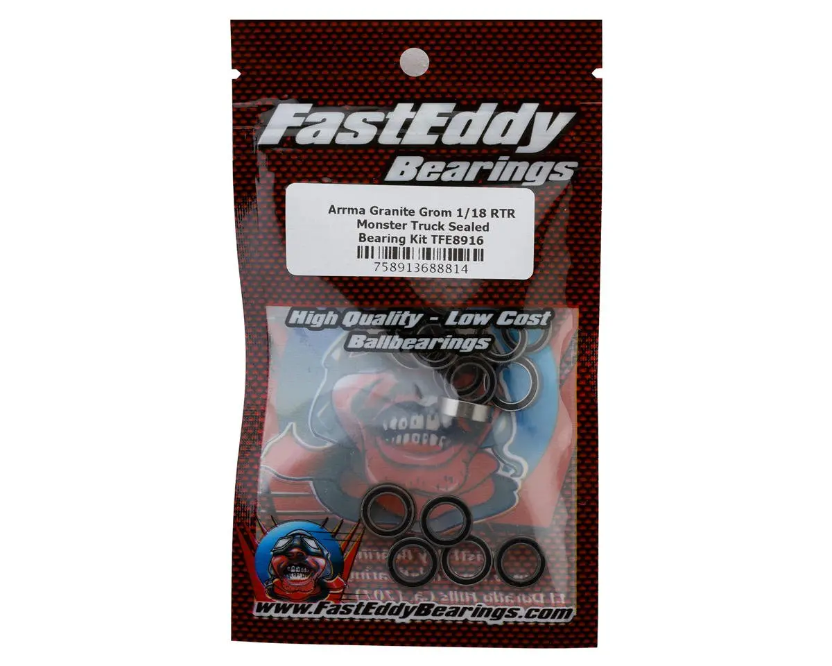 Bearing Kit, Arrma Granite Grom Monster Truck 1