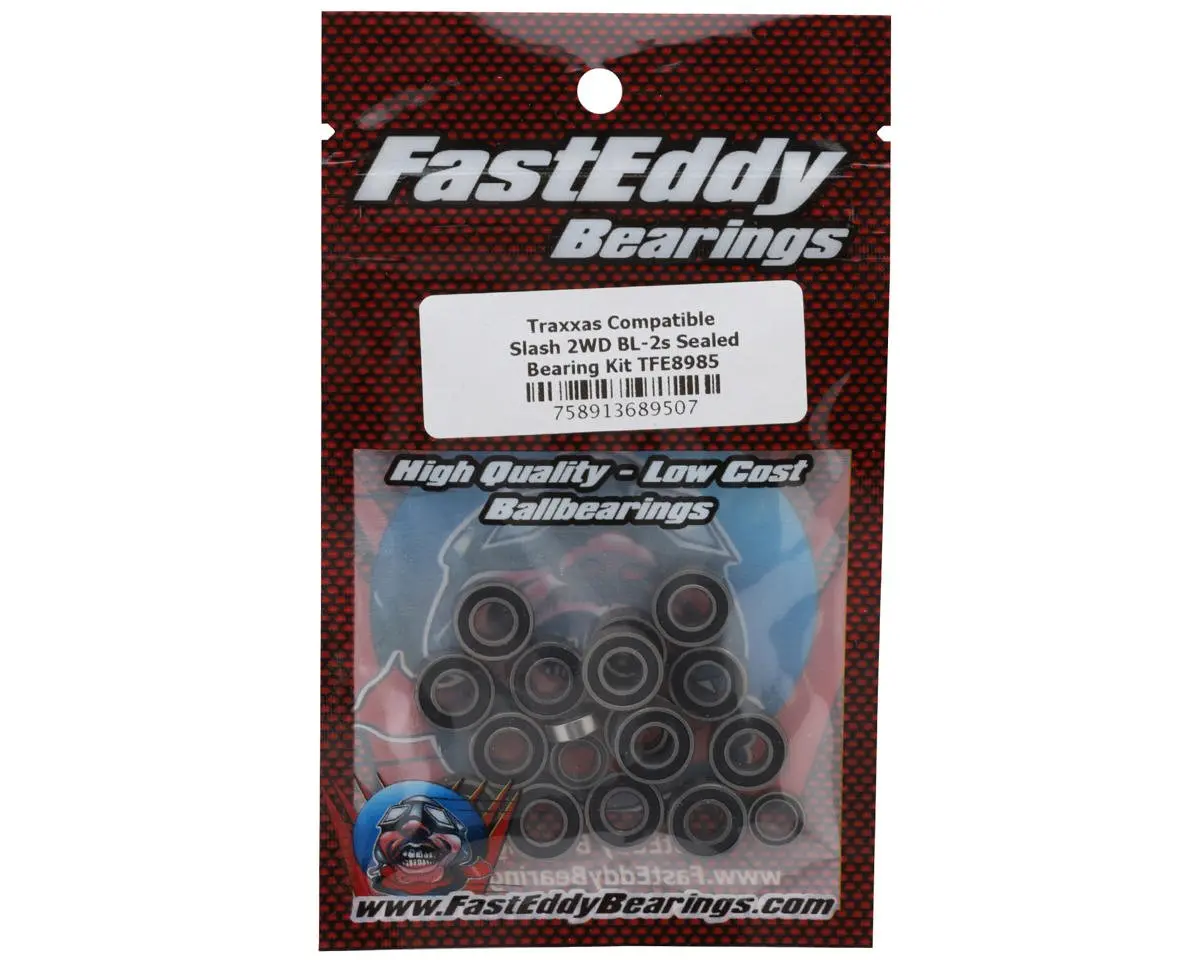 Bearing Kit, Traxxas Slash 2Wd Bl-2S 1