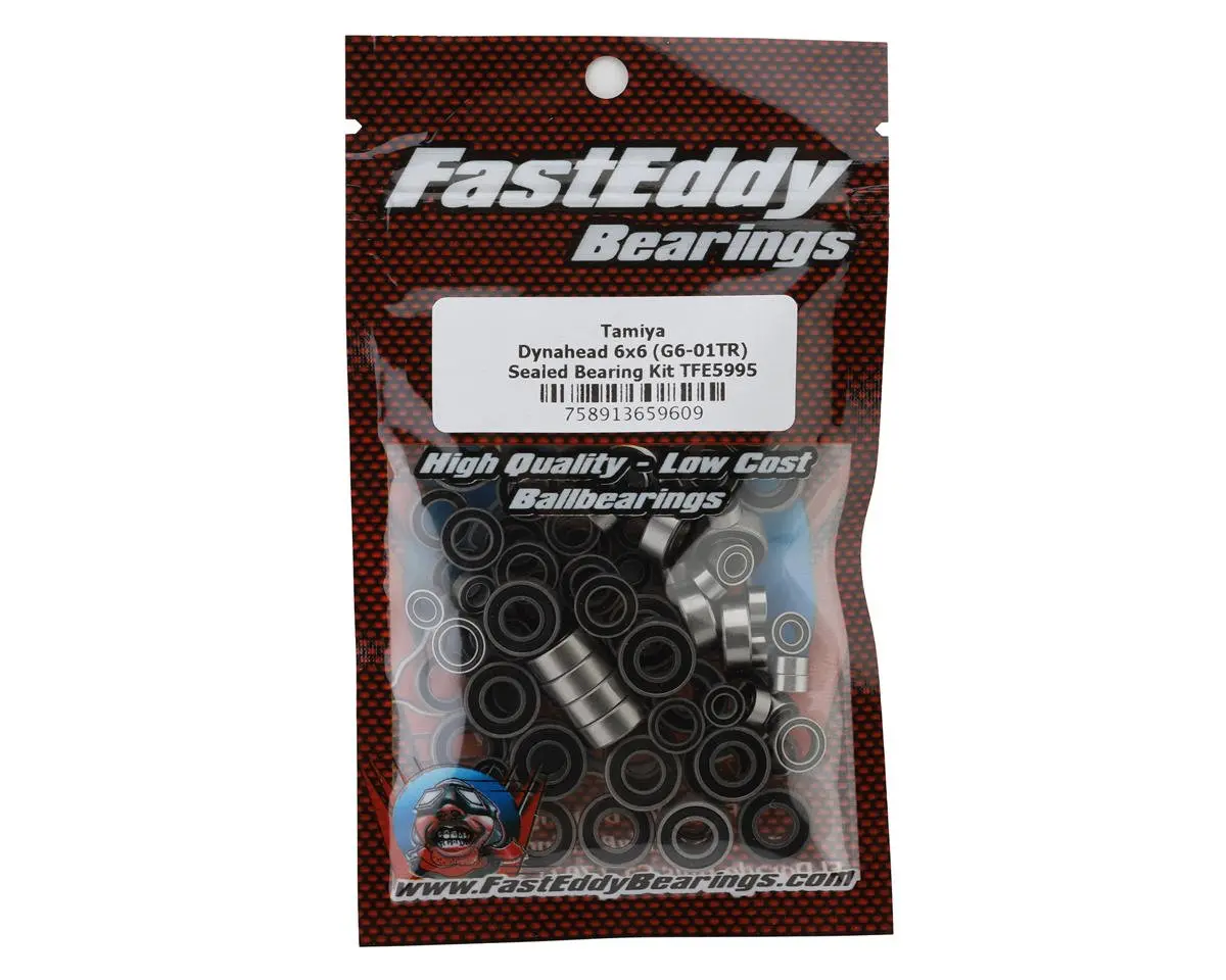 Bearing Kit, Arrma Typhon Grom Buggy 1