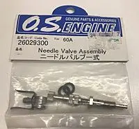 O.S. Engine Needle Assembly #60A 1