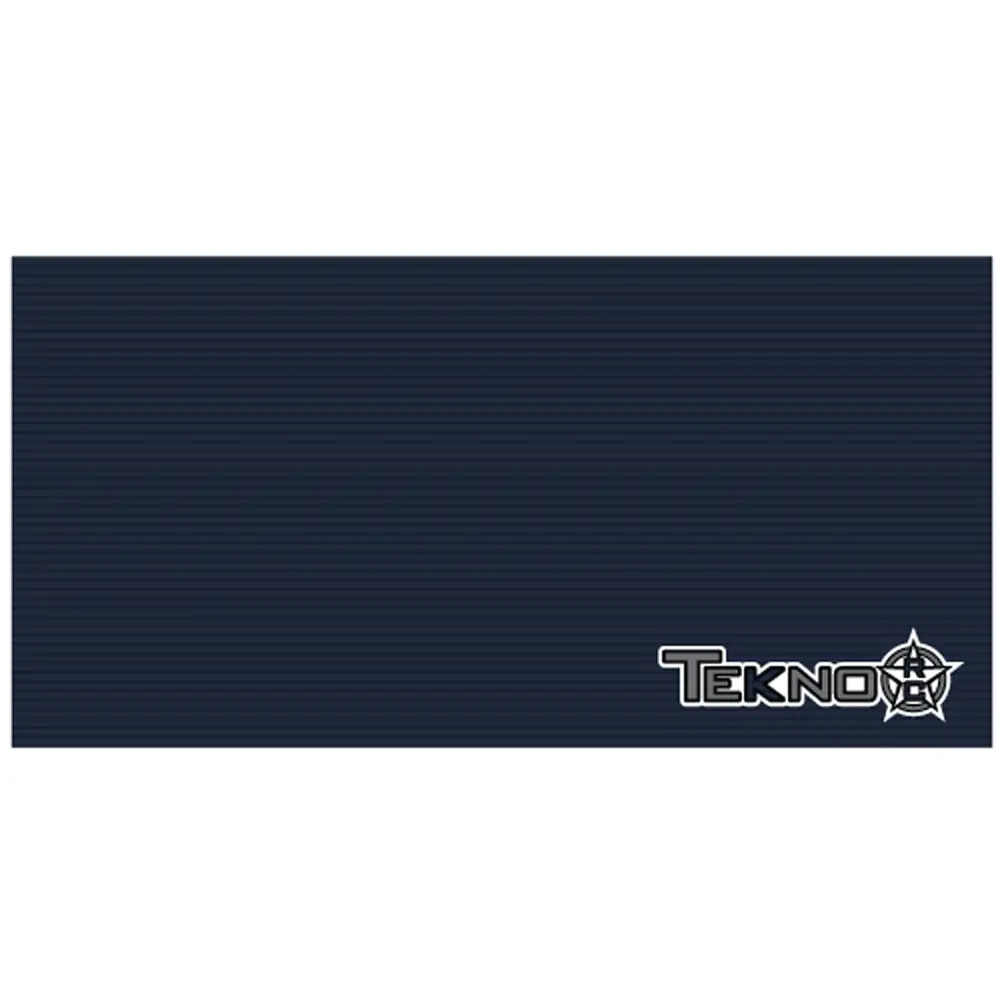 Pit Mat, Dark Blue, 24In X 48In 1