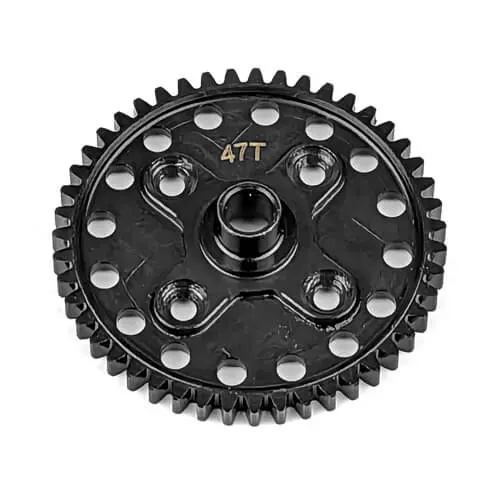 Steel Spur Gear, 47T 1