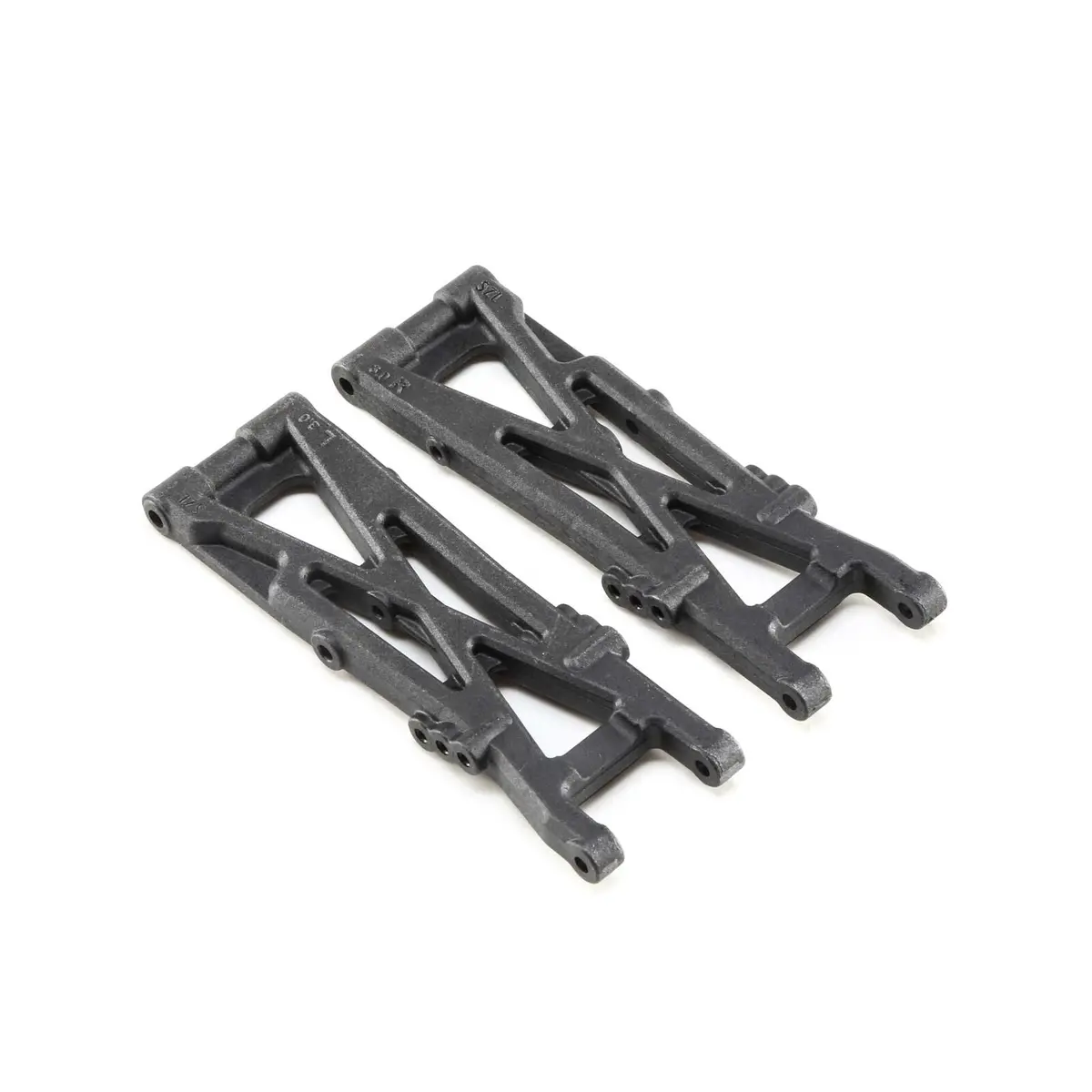 22T 4.0/Sct 3.0 Stiffezel Rear Arm Set 1